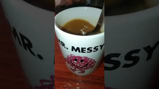 Mr Messy
