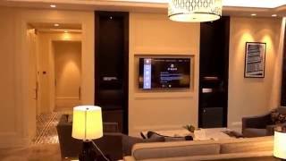 St Regis Kuala Lumpur Malaysia - Review of St Regis Suite 1215