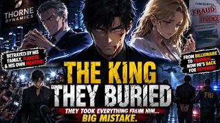 They Framed a Billionaire and Stole His Empire... 3 Years Later He Returned For Revenge