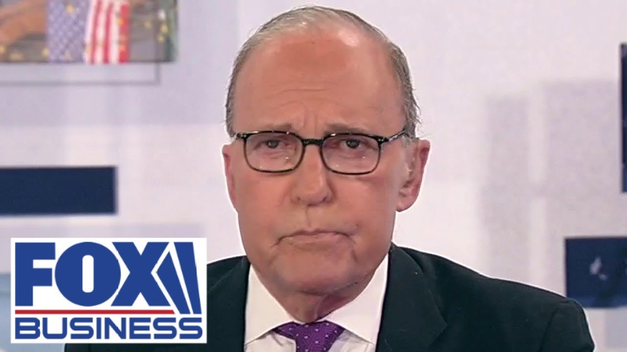 Kudlow: Somebody is going to take Biden's executive order to the federal court