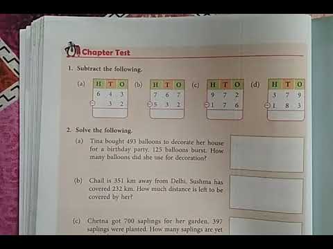 Math B72 Maths page 72 and 73 - YouTube