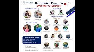 What After +2? Orientation Program for NEB Examination appeared Students by Brahmastra Academy