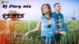 Video thumbnail of "Allexinno & Mirabela-In Love(Remix Dj Flory mix)"