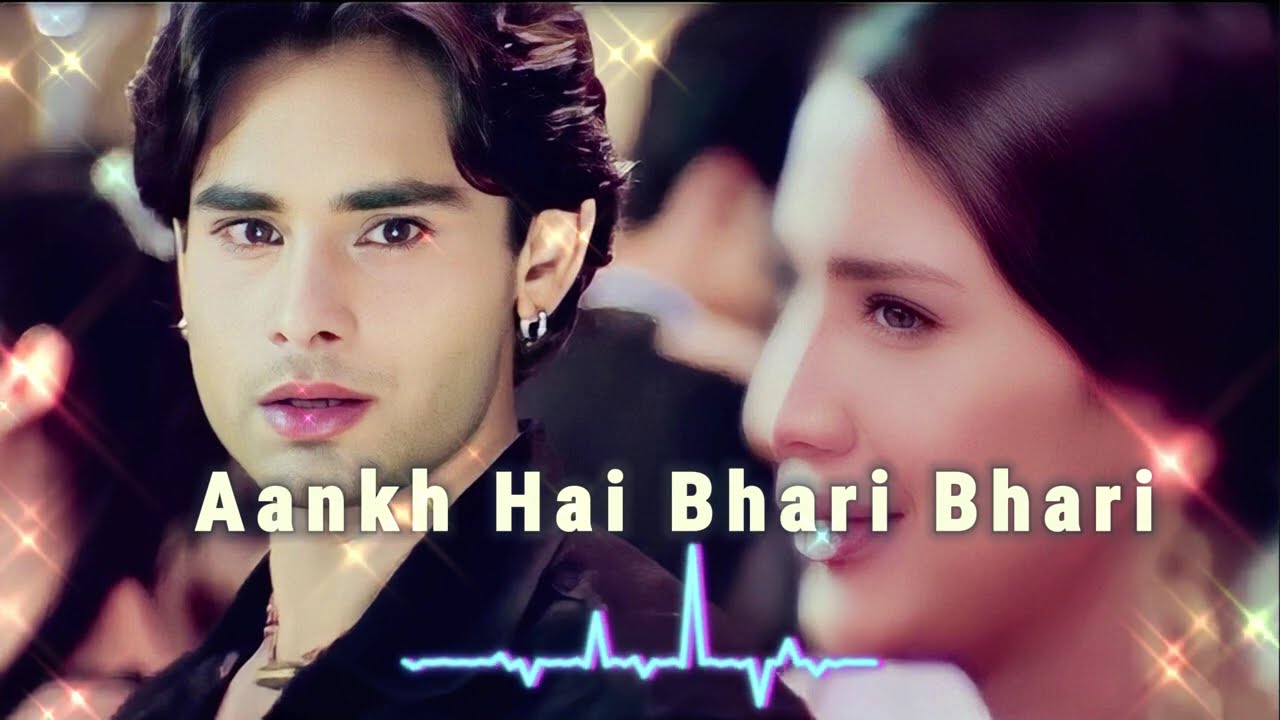 Ankh Hai Bhari Bhari- Kumar Sanu | Latest Hindi Sad Song || Tum Se Achcha Kaun Hai | Nakul Kapoor ||