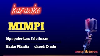 Mimpi(Karaoke)-Erie Suzan