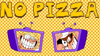 No Pizza (No Party but The Noise and Peppino) [Pizza Tower] [Mario's Madness] [Cover]