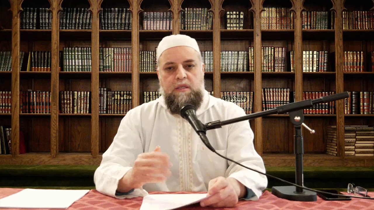 Cheikh Rabih Sheikh Rabih Osman - The Summary - Ramadan 1441 Day 29 - YouTube
