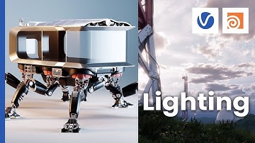 V-Ray for Houdini: Lighting Made Simple