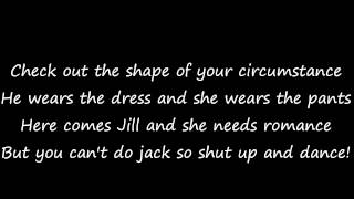 Aerosmith - Shut Up And Dance Lyrics