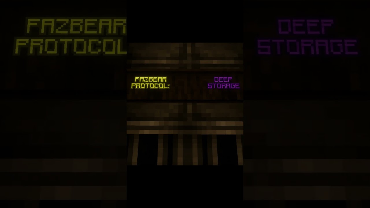 Arthur Wakes Up the DEEP STORAGE #mcrp #mcyt #mcytshorts #minecraftroleplay
