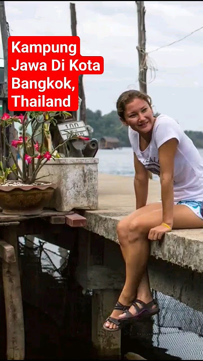 Download lagu Javanese Village in Bangkok, Thailand