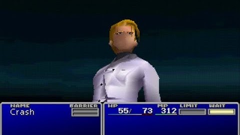 FFVII - HP to MP Challenge, Part 7: Rufus
