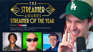 The Streamer Awards are HERE!