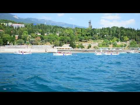 Шлюпочная гонка 8