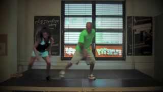 Fit&Funky™ Choreo «Boogie Wonderland»