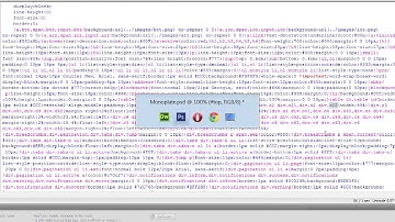Photoshop PSD to HTML tutorial - Creating the Article Text