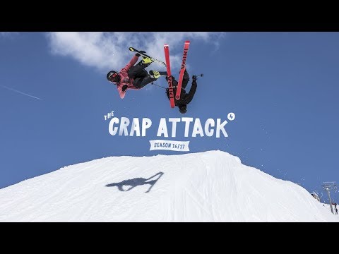 free skins now The Crap Attack 2017 #4 LAAX