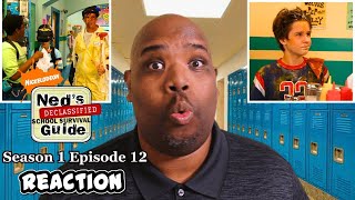 Ned's Declassified School Survival Guide 1x12 l Cheaters/Bullies l Reaction l Review