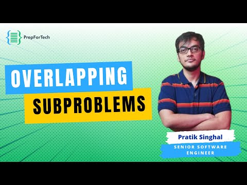 Overlapping Subproblems