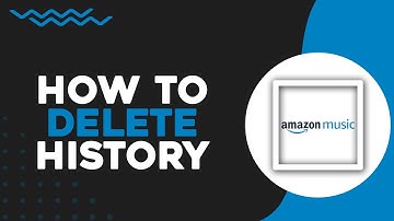 How To Delete History On Amazon Music (Easiest Way)