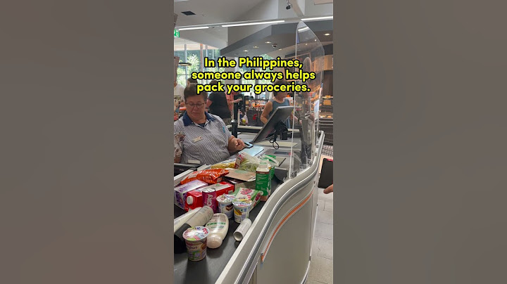 Her First Time Grocery Shopping in Germany… She Was NOT Ready 😳🇩🇪🇵🇭