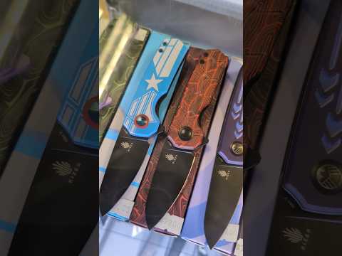 Special SMKW Kizers with Ash!