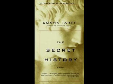 The Secret History-Donna Tartt Book Review