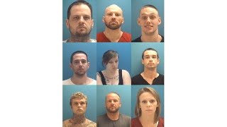 Aryan Brotherhood investigation in Columbus Indiana