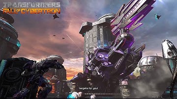 Transformers Fall Of Cybertron: - Optimus Prime - METROPLEX HEEDS THE CALL (BAYVERSE MODS)