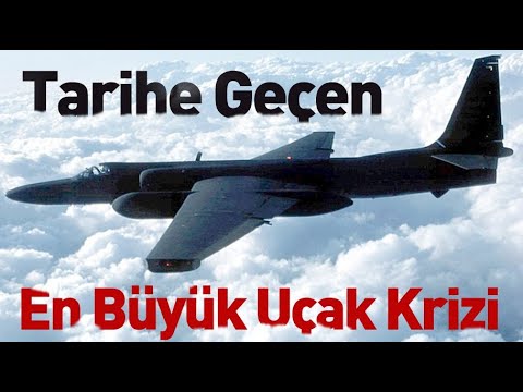 Lockheed U-2 Uçak Krizi