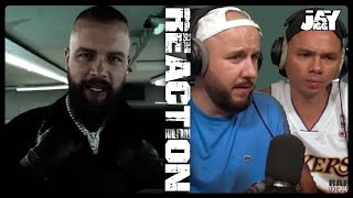 KOLLEGAH - GEPANZERTER MAYBACH | REACTION ft. Der Asiate