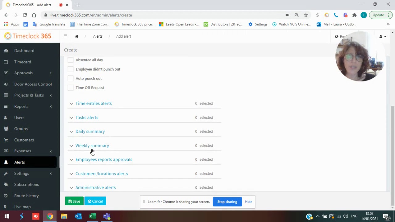 Easy guide to Timeclock 365 - Employee Time Tracker