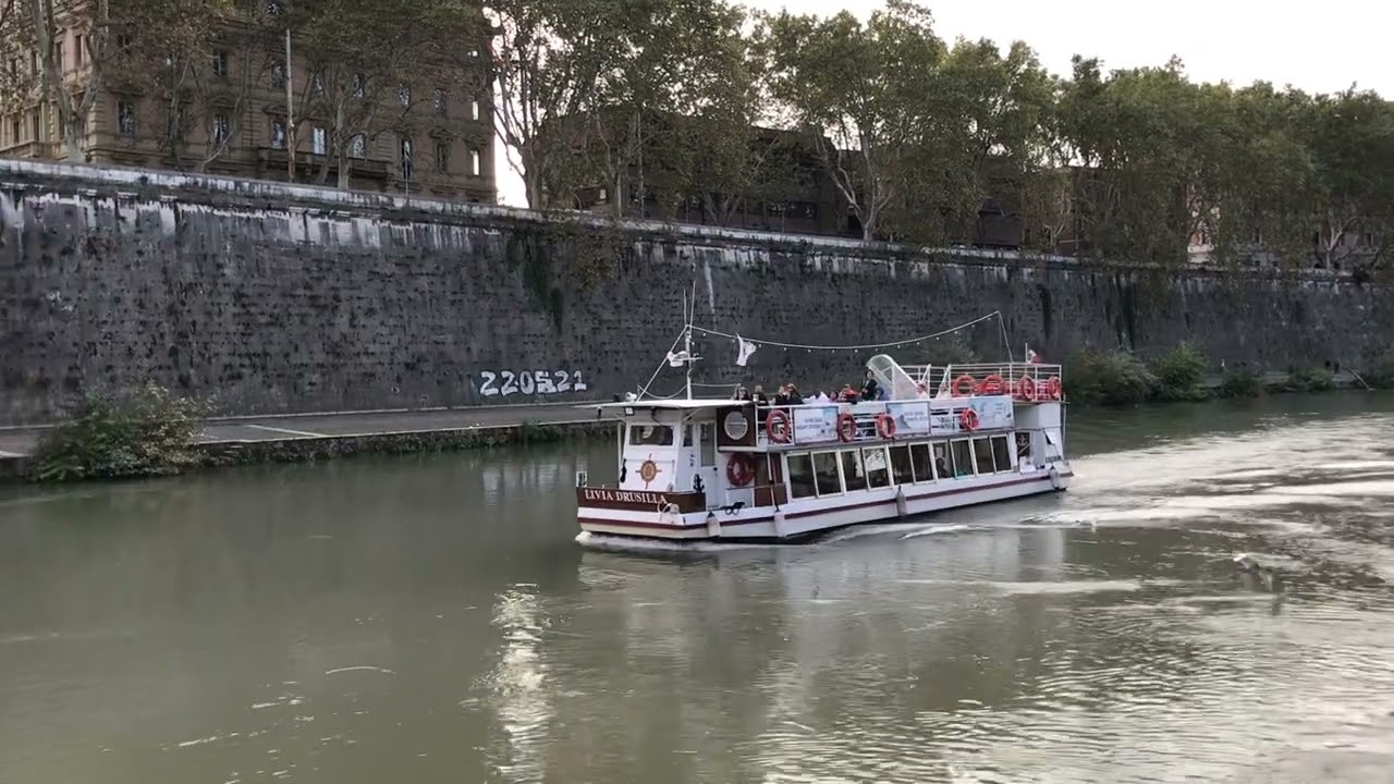 Ливия Друзилла на Тибре