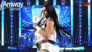 WWE 2K - Smackdown ( Episode 12 - S2 ) - Universe Mode