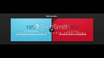 Superpowers or be ugly? | would you rather part 1 |