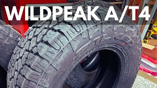 Falken Wildpeak A/T4W First Look by Potter's Work 65,238 views 4 months ago 5 minutes, 13 seconds