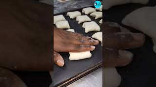 Paneer Puffs In Delhi | Curly Tales #shorts