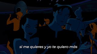 si me quieres y yo te quiero más | BAD INTENCIONES by NSQK