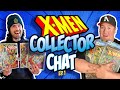 Xmen collectors chat episode 1 with dansxmencomics  and the colossus collector