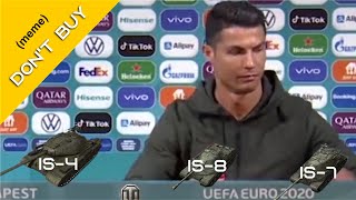 Don't Buy Is-7 Ronaldo (full meme) screenshot 3
