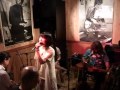 丘の上に佇んで   ゆげみわこ With 日倉士歳朗、吉村瞳 2011 06 30、Live @ 代々木マイ・バック・ページズ