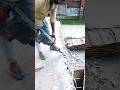 ঘর ভাঙ্গা মেশিন । house breaking machine #viral #electric #shorts