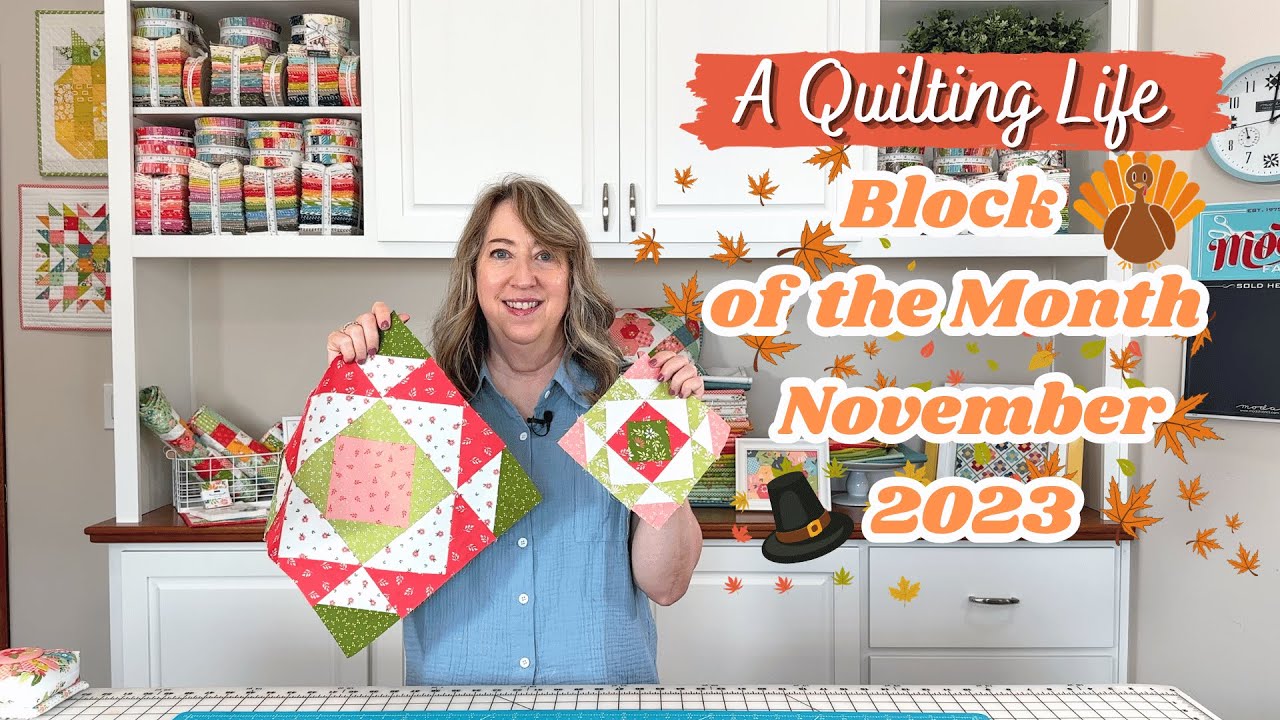 Quilting Life Bookshelf  Books I've Read in 2023 - A Quilting Life