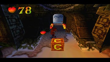 Crash Bandicoot 2 Cortex Strikes Back: Crash Crush