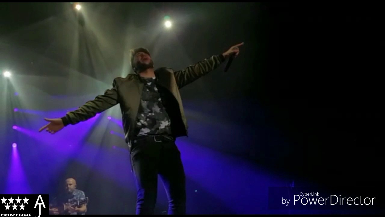 ''El viaje'' - Antonio José (Barclaycard Center 2017)