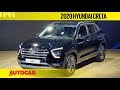 Auto Expo 2020 - All new Hyundai Creta | Walkaround | Autocar India