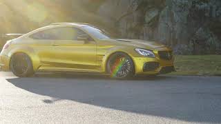SBY - Slow Burn | C63s AMG Showtime