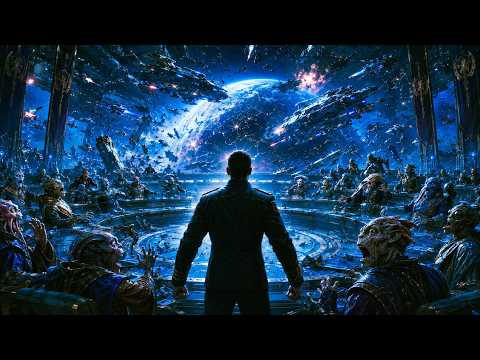 "Council, We Never Should Have Pushed Humanity This Far." | Sci-Fi War
