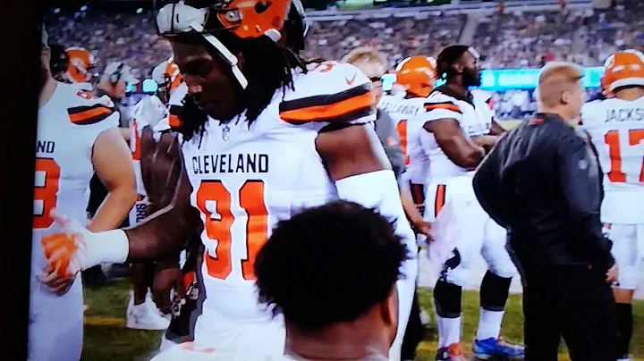 Classic Gregg Williams