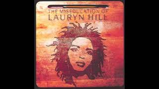 To Zion - Lauryn Hill